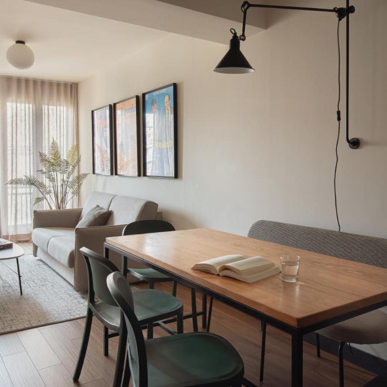 Líbere Madrid Malasaña - One-Bedroom Deluxe Apartment - 1