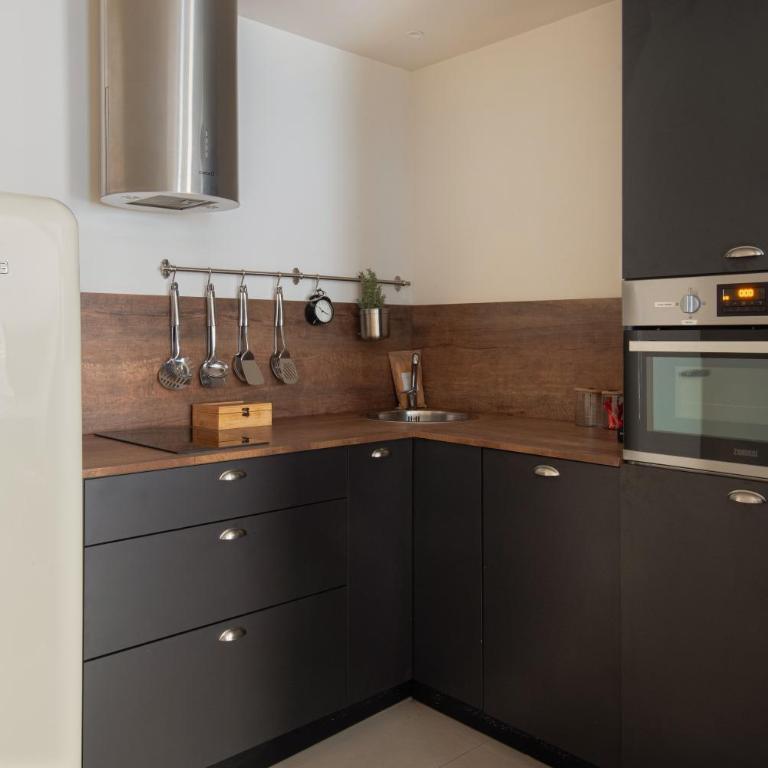 Líbere Madrid Malasaña - One-Bedroom Apartment with Terrace - 7