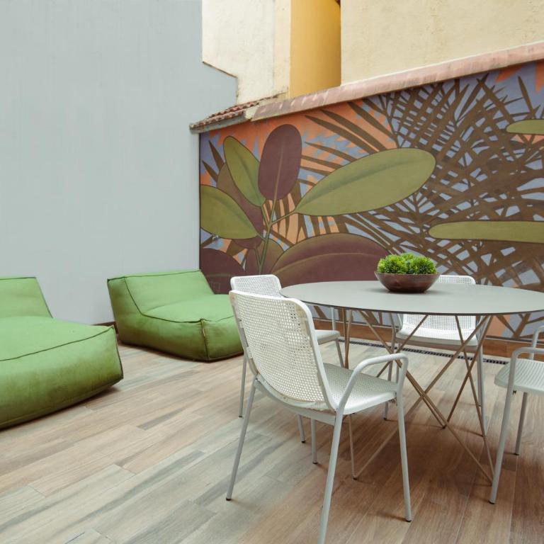Líbere Madrid Malasaña - One-Bedroom Apartment with Terrace - 11