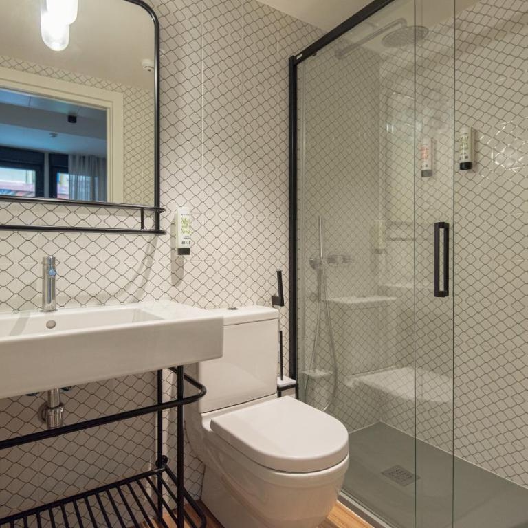 Líbere Madrid Malasaña - One-Bedroom Apartment with Terrace - 13