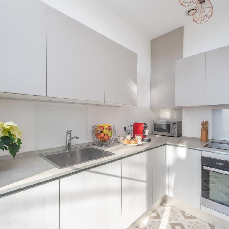 Quartier Libération - La Vie à la Niçoise - Appartement 3 Chambres - 26