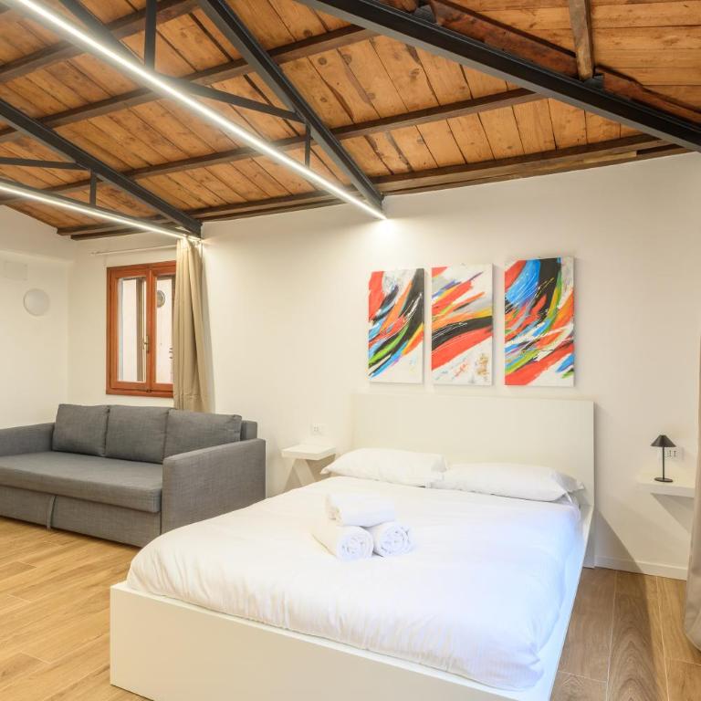 GuestHost - Piazza della Frutta Studio Apartments - Monolocale - 1