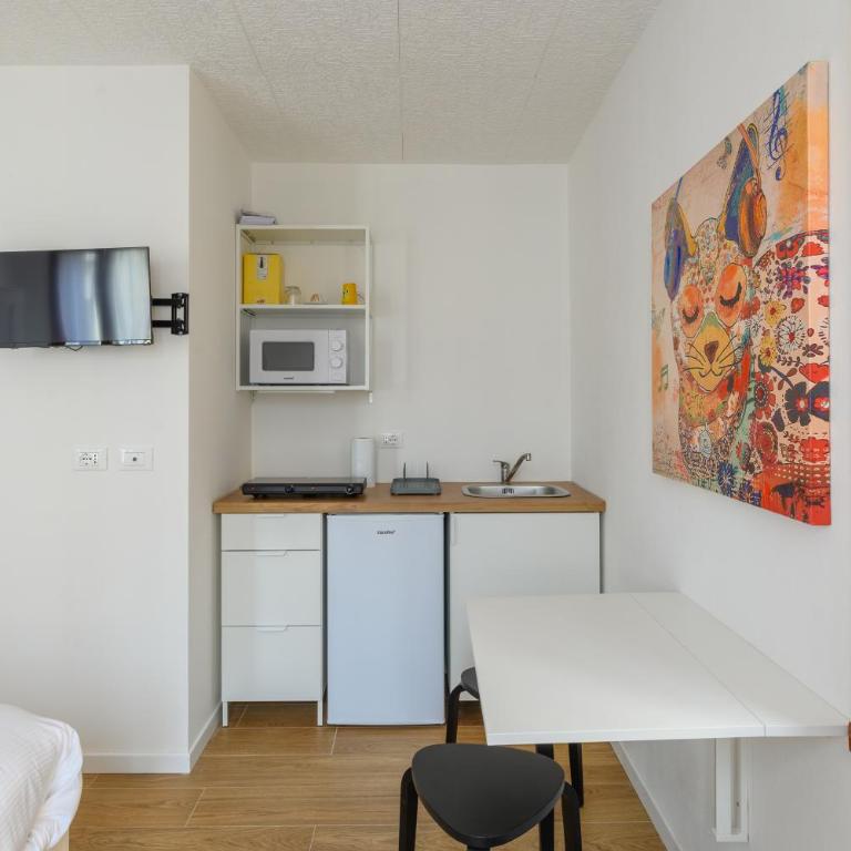 GuestHost - Piazza della Frutta Studio Apartments - Monolocale - 5