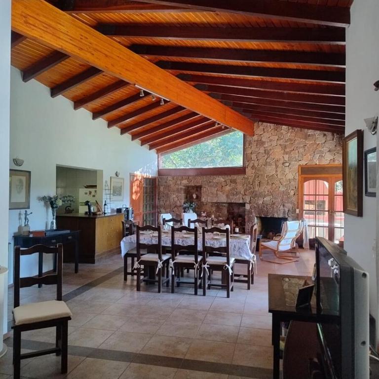 House with an incredible view - Three-Bedroom House - 4