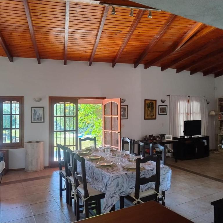 House with an incredible view - Three-Bedroom House - 5
