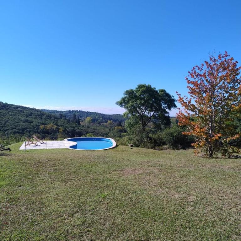 House with an incredible view - Three-Bedroom House - 1