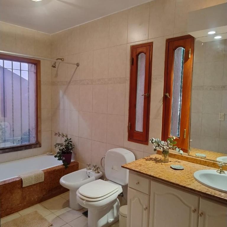 House with an incredible view - Three-Bedroom House - 6