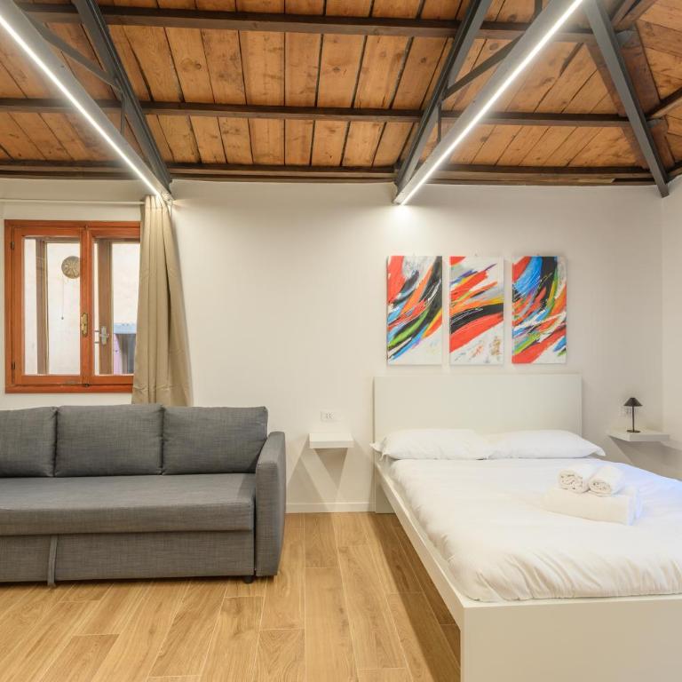 GuestHost - Piazza della Frutta Studio Apartments - Monolocale - 4