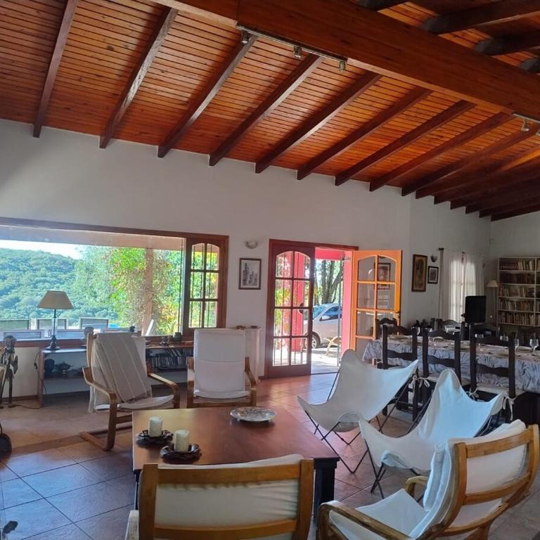 House with an incredible view - Three-Bedroom House - 13