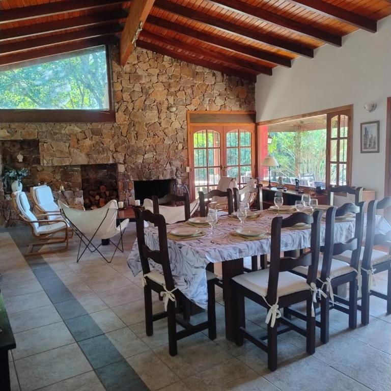 House with an incredible view - Three-Bedroom House - 14