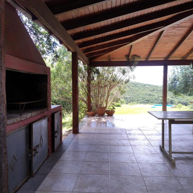 House with an incredible view - Three-Bedroom House - 15