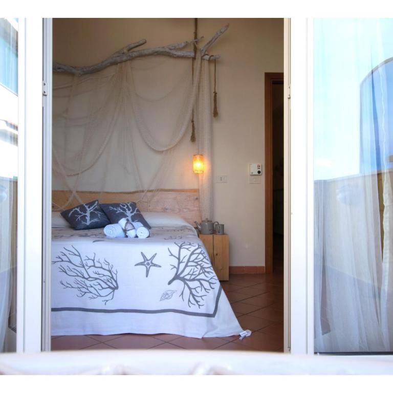 Palermo Mare Holidays - Appartamento con 1 Camera da Letto, Vista Mare e Terrazza - 13