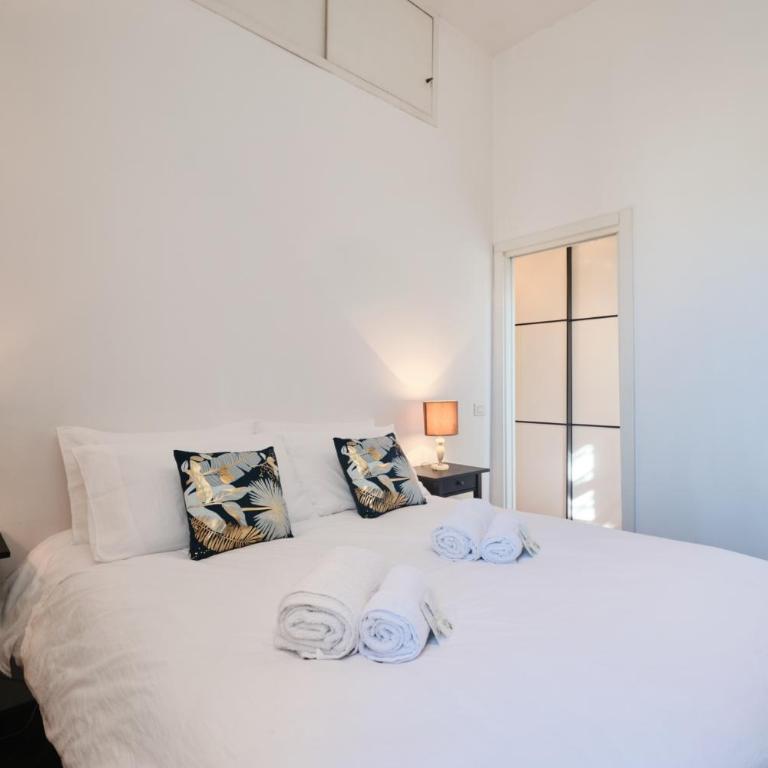 5 minutes from the Colosseo - Free Wi-Fi & Netflix - Appartamento con 1 Camera da Letto - 6