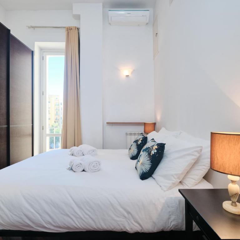 5 minutes from the Colosseo - Free Wi-Fi & Netflix - Appartamento con 1 Camera da Letto - 7