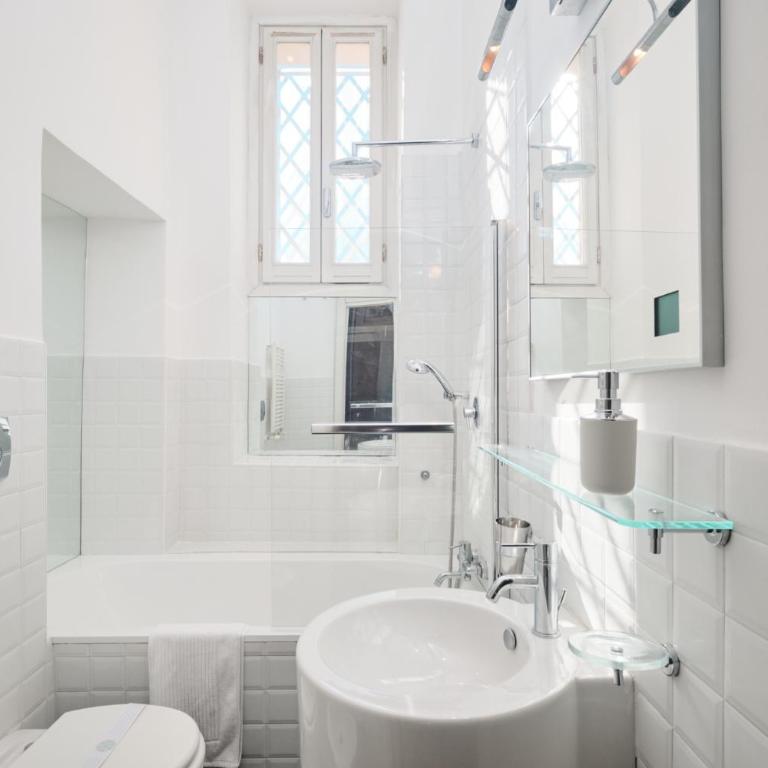 5 minutes from the Colosseo - Free Wi-Fi & Netflix - Appartamento con 1 Camera da Letto - 4