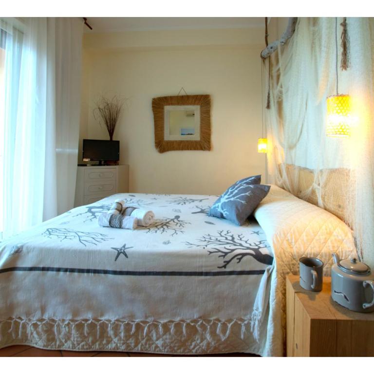 Palermo Mare Holidays - Appartamento con 1 Camera da Letto, Vista Mare e Terrazza - 14