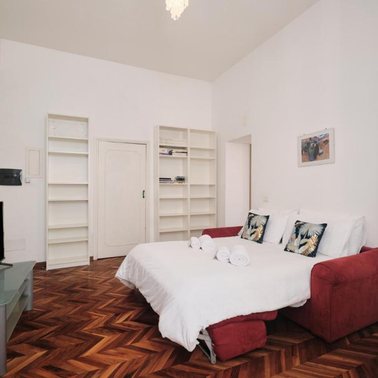 5 minutes from the Colosseo - Free Wi-Fi & Netflix - Appartamento con 1 Camera da Letto - 8
