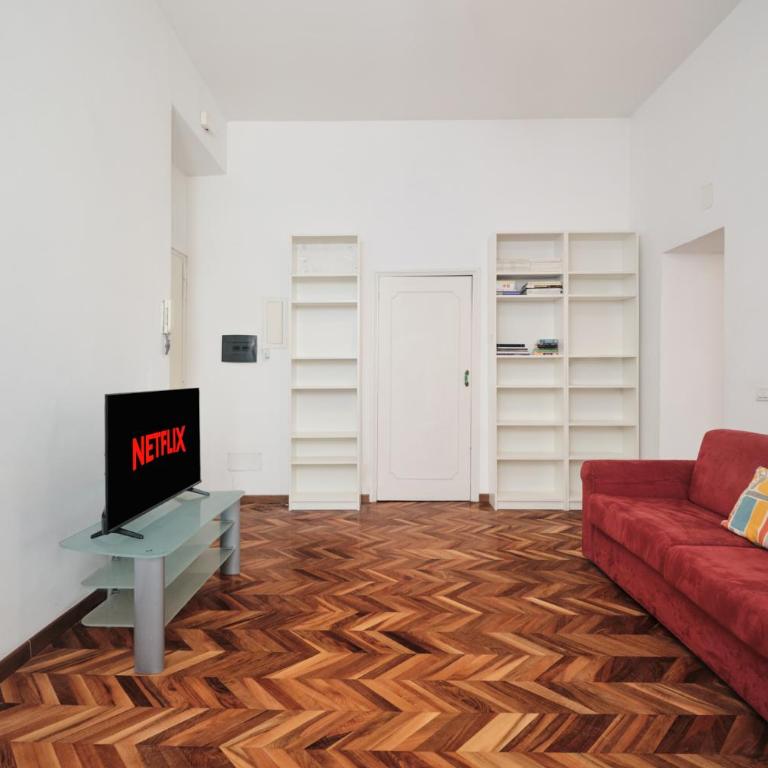 5 minutes from the Colosseo - Free Wi-Fi & Netflix - Appartamento con 1 Camera da Letto - 13