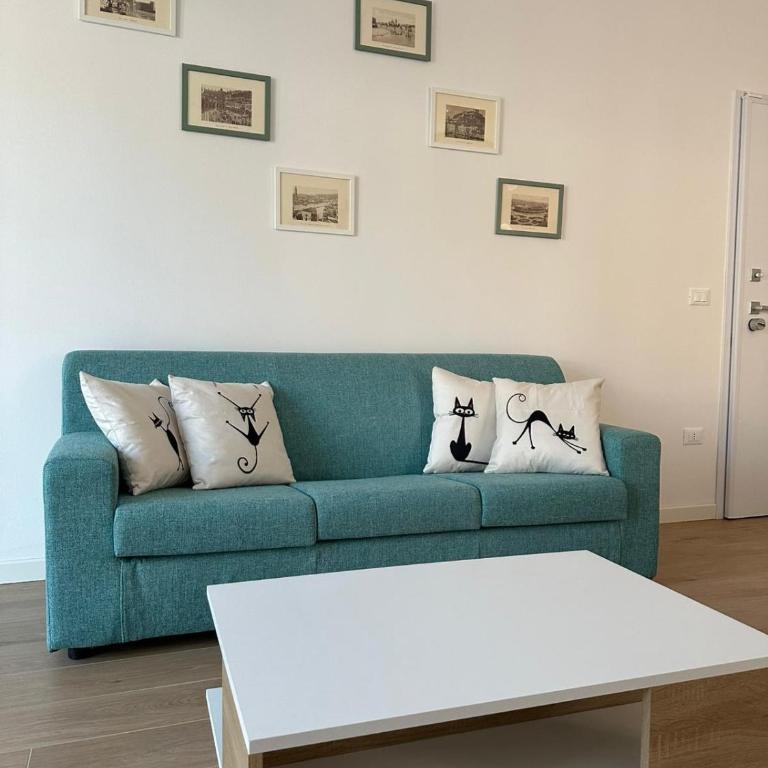 Home far from home - Casa con 2 Camere da Letto - 13