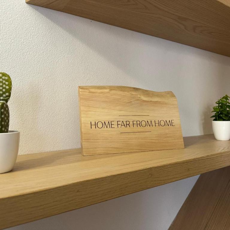 Home far from home - Casa con 2 Camere da Letto - 36