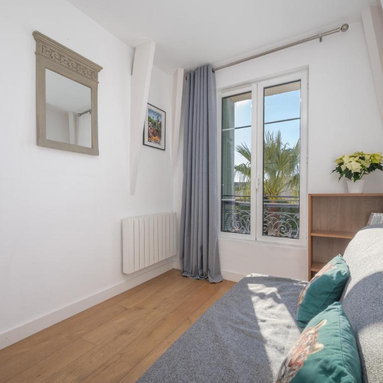 Quartier Libération - La Vie à la Niçoise - Appartement 3 Chambres - 31