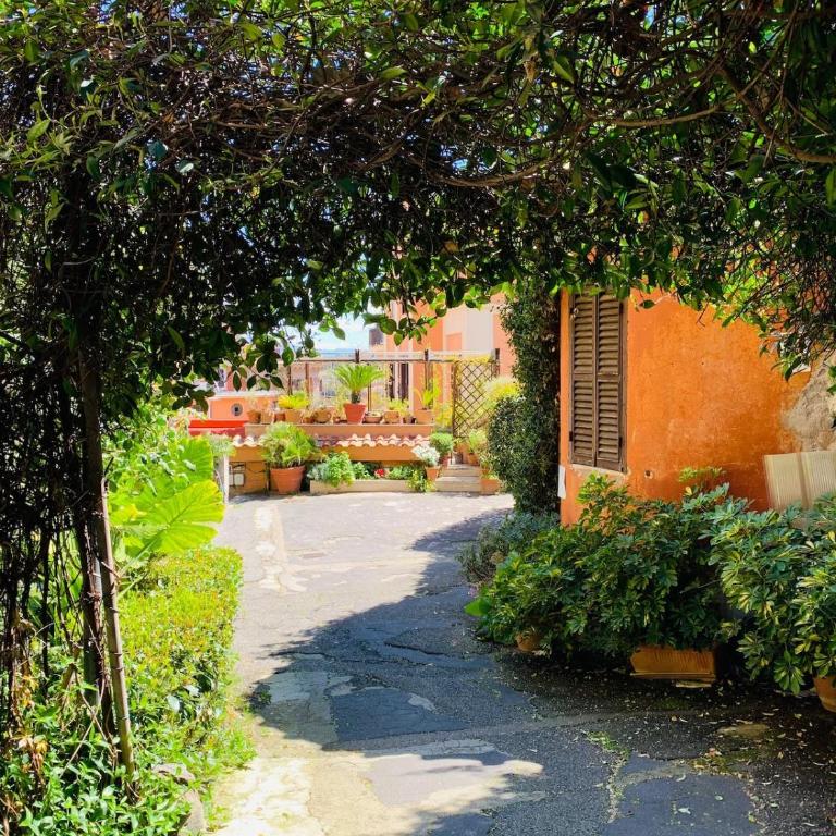Lovely loft in Trastevere - Appartamento con 1 Camera da Letto - 1