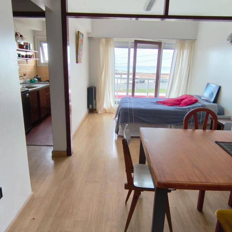 Departamento frente al MAR - One-Bedroom Apartment - 2