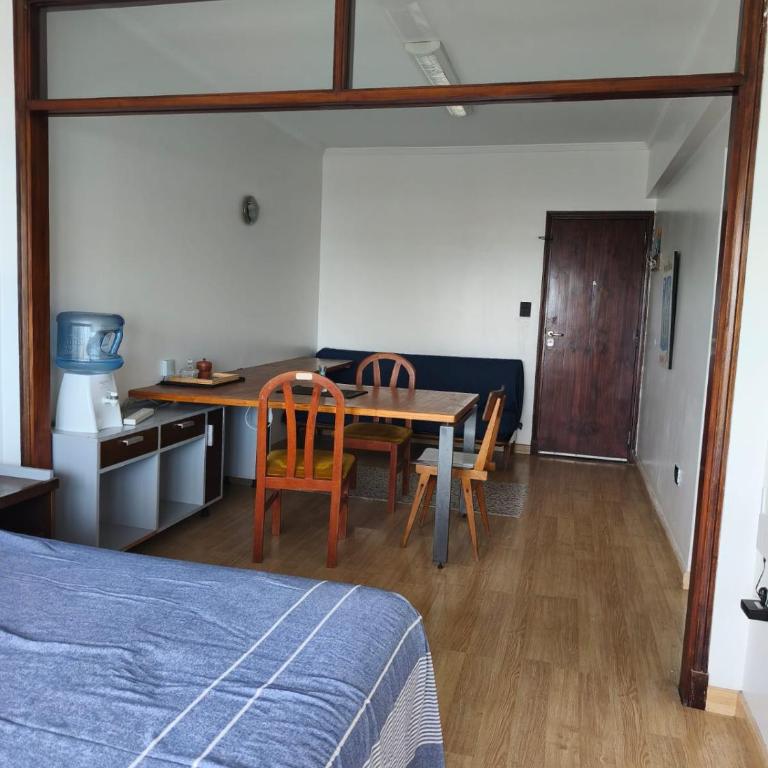 Departamento frente al MAR - One-Bedroom Apartment - 3