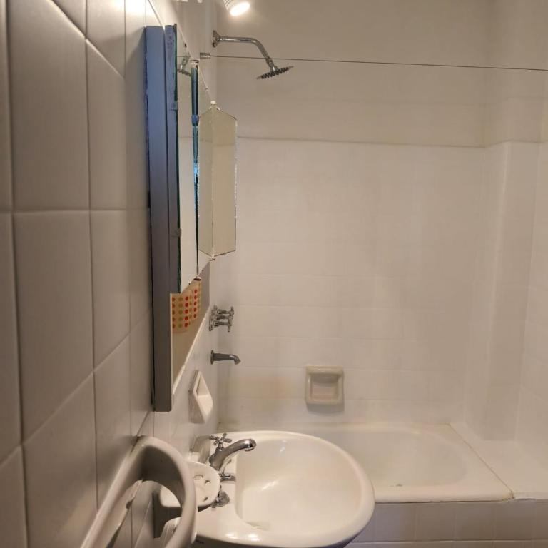 Departamento frente al MAR - One-Bedroom Apartment - 5