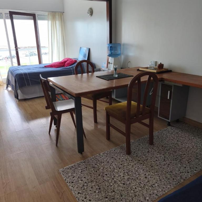 Departamento frente al MAR - One-Bedroom Apartment - 6