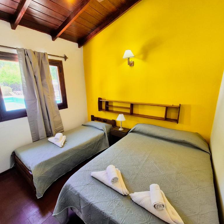 Hotel Spileon - Double or Twin Room with Private Bathroom - 2