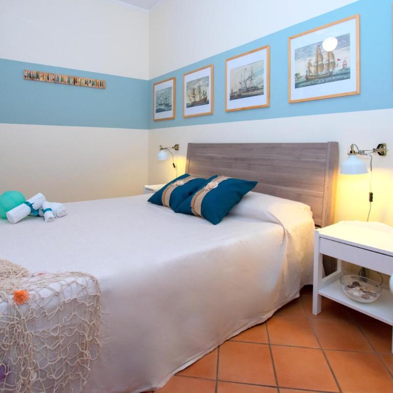 Palermo Mare Holidays - Appartamento Superior con 1 Camera da Letto e Balcone - 9