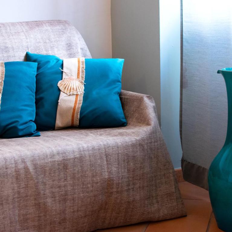 Palermo Mare Holidays - Appartamento Superior con 1 Camera da Letto e Balcone - 5