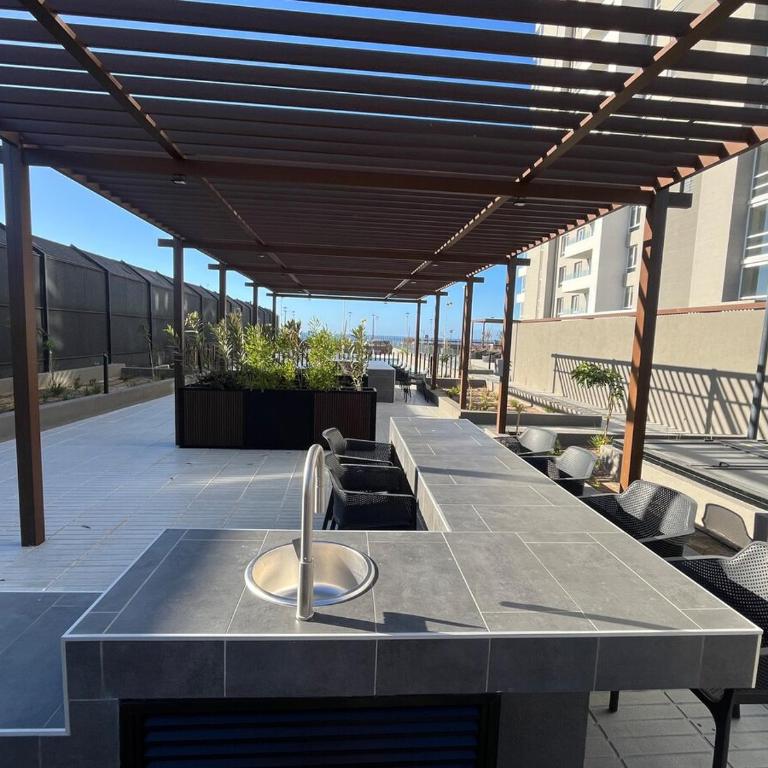 Departamento Premium Nuevo en Primera Linea, Frente al Mar, Vista Unica - Two-Bedroom Apartment with Balcony and Sea View - 3