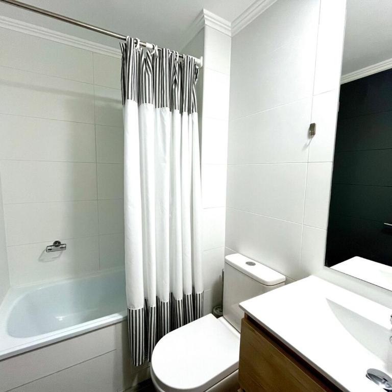 Departamento Premium Nuevo en Primera Linea, Frente al Mar, Vista Unica - Two-Bedroom Apartment with Balcony and Sea View - 4