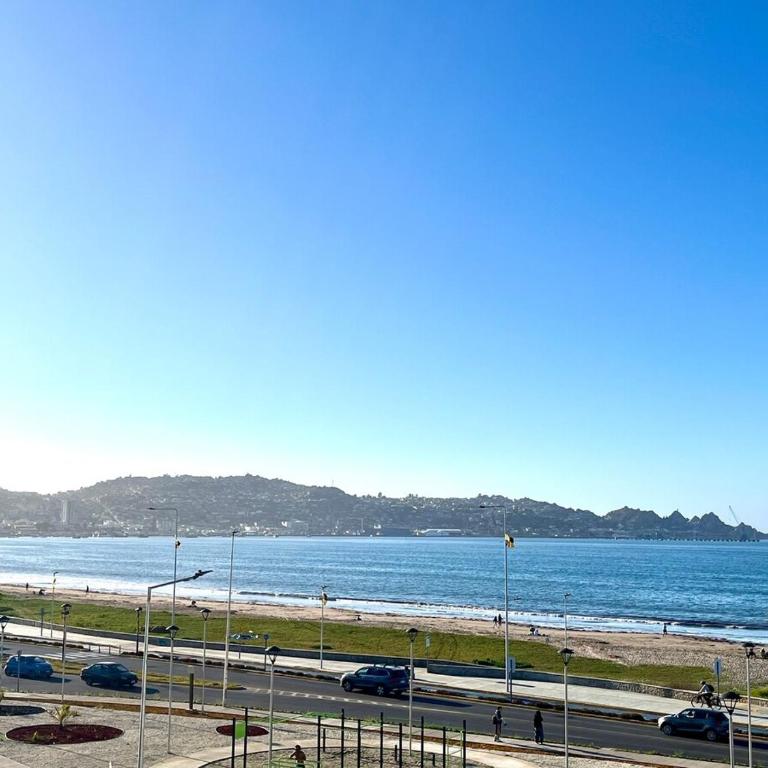 Departamento Premium Nuevo en Primera Linea, Frente al Mar, Vista Unica - Two-Bedroom Apartment with Balcony and Sea View - 6