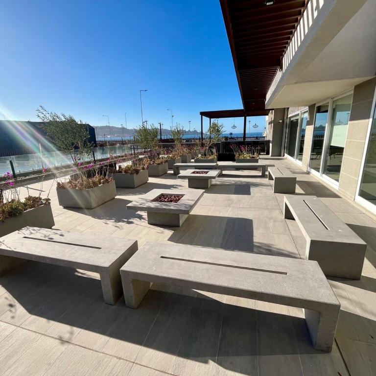 Departamento Premium Nuevo en Primera Linea, Frente al Mar, Vista Unica - Two-Bedroom Apartment with Balcony and Sea View - 13