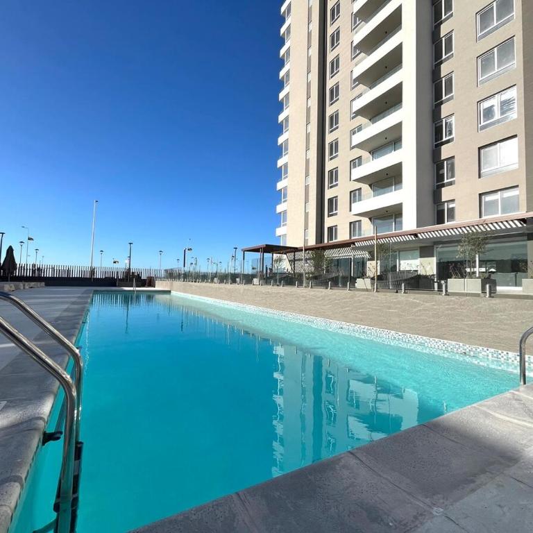 Departamento Premium Nuevo en Primera Linea, Frente al Mar, Vista Unica - Two-Bedroom Apartment with Balcony and Sea View - 14