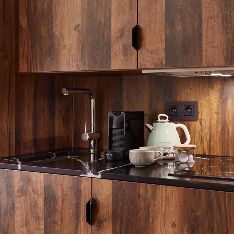 Numa Paris Champs-Élysées - Studio Moyen avec Kitchenette - 4