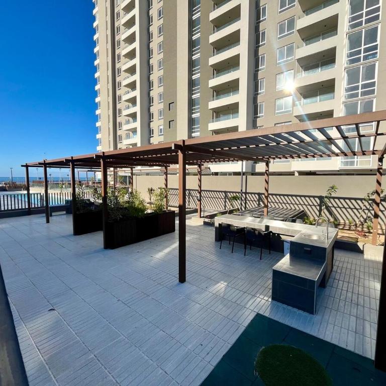 Departamento Premium Nuevo en Primera Linea, Frente al Mar, Vista Unica - Two-Bedroom Apartment with Balcony and Sea View - 17