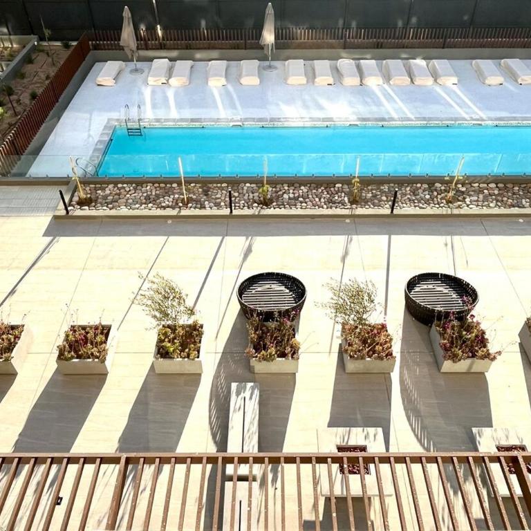 Departamento Premium Nuevo en Primera Linea, Frente al Mar, Vista Unica - Two-Bedroom Apartment with Balcony and Sea View - 18