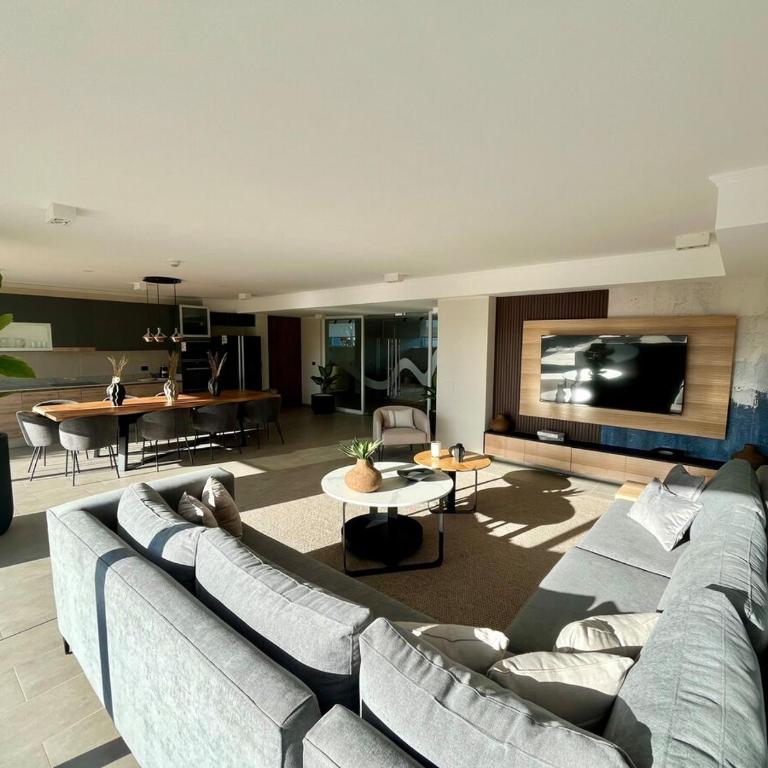 Departamento Premium Nuevo en Primera Linea, Frente al Mar, Vista Unica - Two-Bedroom Apartment with Balcony and Sea View - 19