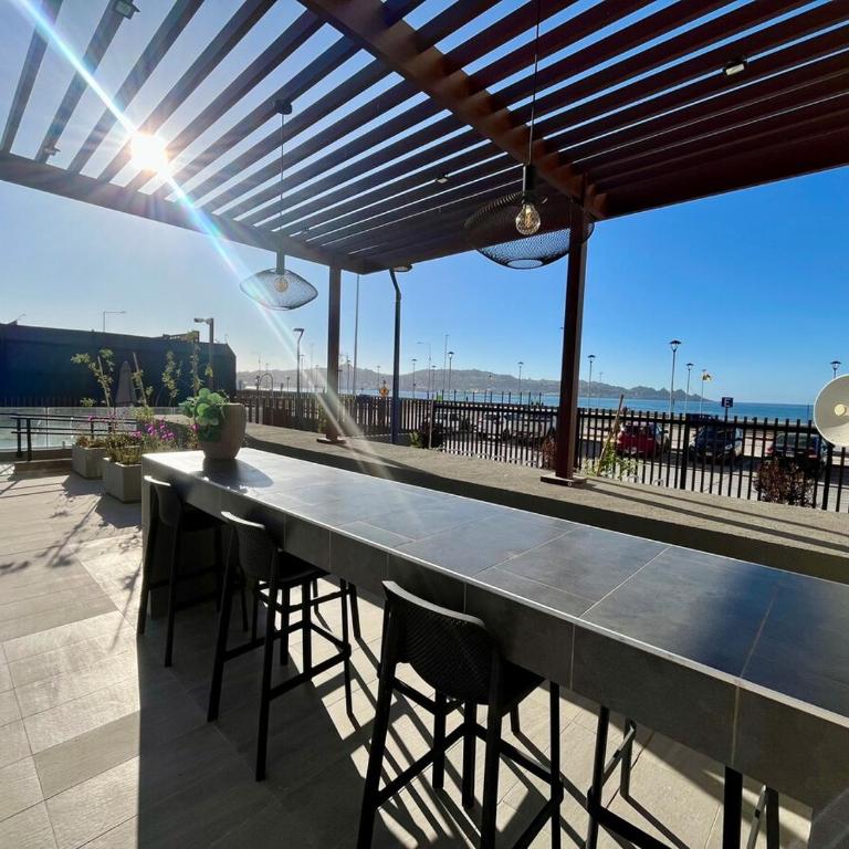 Departamento Premium Nuevo en Primera Linea, Frente al Mar, Vista Unica - Two-Bedroom Apartment with Balcony and Sea View - 25