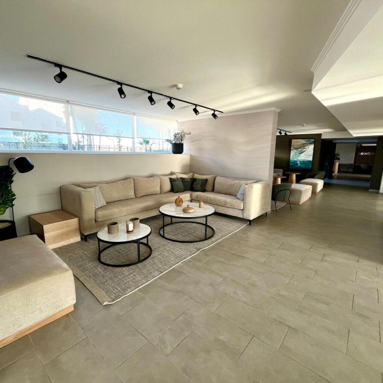Departamento Premium Nuevo en Primera Linea, Frente al Mar, Vista Unica - Two-Bedroom Apartment with Balcony and Sea View - 26