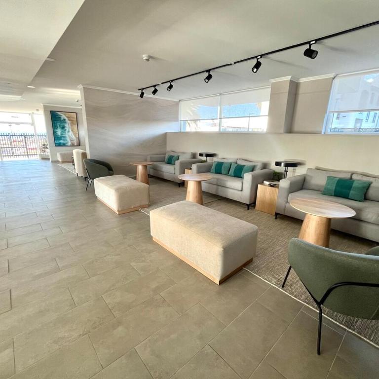 Departamento Premium Nuevo en Primera Linea, Frente al Mar, Vista Unica - Two-Bedroom Apartment with Balcony and Sea View - 29