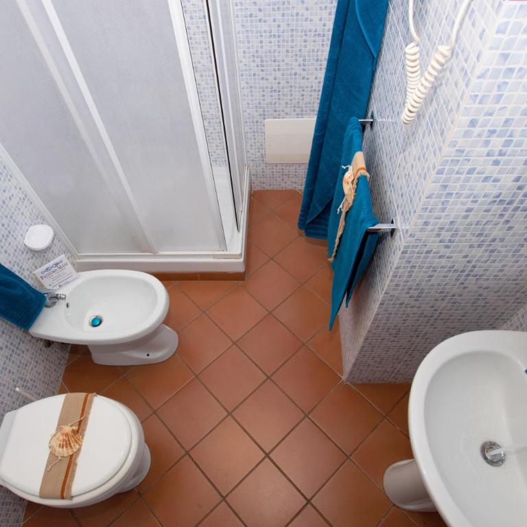 Palermo Mare Holidays - Appartamento con 2 Camere da Letto, Terrazza e Vista Mare - 14