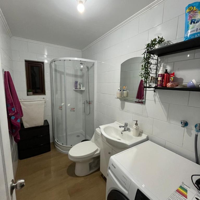 Cabaña Rio Bueno - Two-Bedroom Chalet - 12