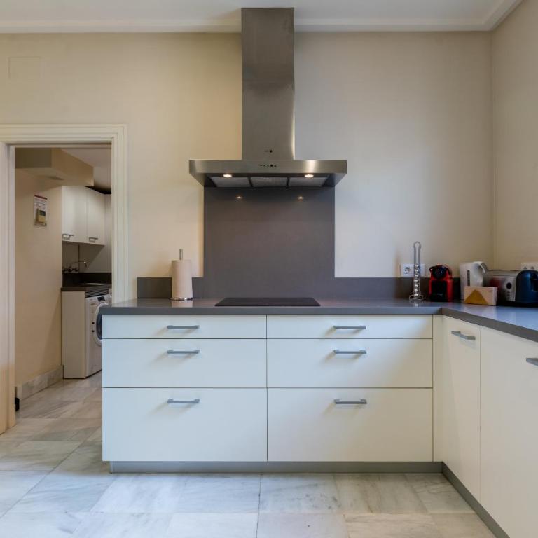Puerta Principe Luxury Apartments - Apartamento Ático - 32