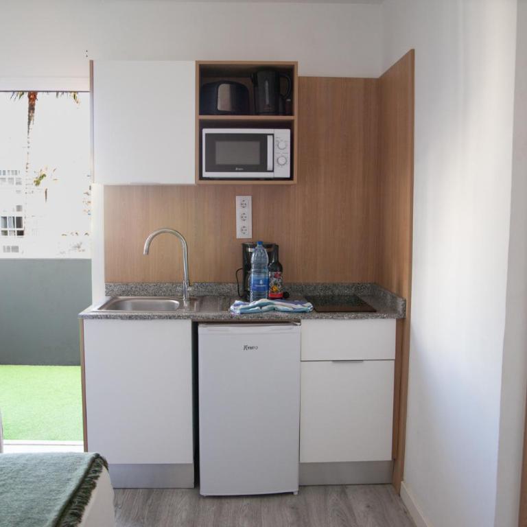 Roca Verde by Folias Hotels - Playa del Inglés - Apartamento Estudio con balcón - 15