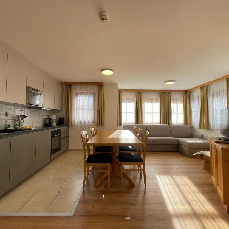 Hubertushof Apartments - Apartamento de 2 dormitorios - 2